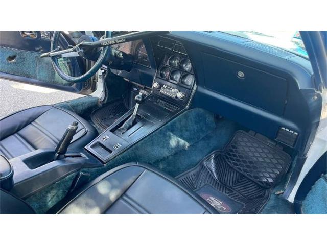 1978 Chevrolet Corvette (CC-2111870) for sale in Cadillac, Michigan