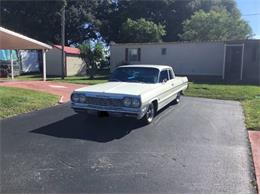1964 Chevrolet Bel Air (CC-2111871) for sale in Cadillac, Michigan