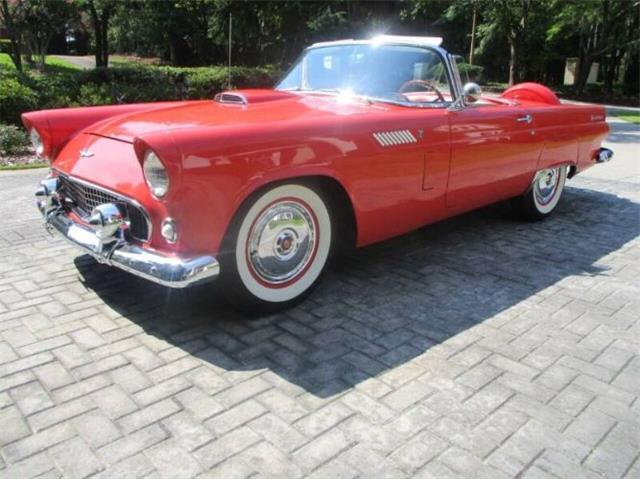 1956 Ford Thunderbird (CC-2111873) for sale in Cadillac, Michigan