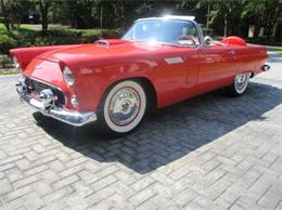 1956 Ford Thunderbird (CC-2111873) for sale in Cadillac, Michigan