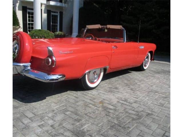 1956 Ford Thunderbird (CC-2111873) for sale in Cadillac, Michigan