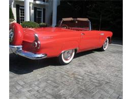 1956 Ford Thunderbird (CC-2111873) for sale in Cadillac, Michigan