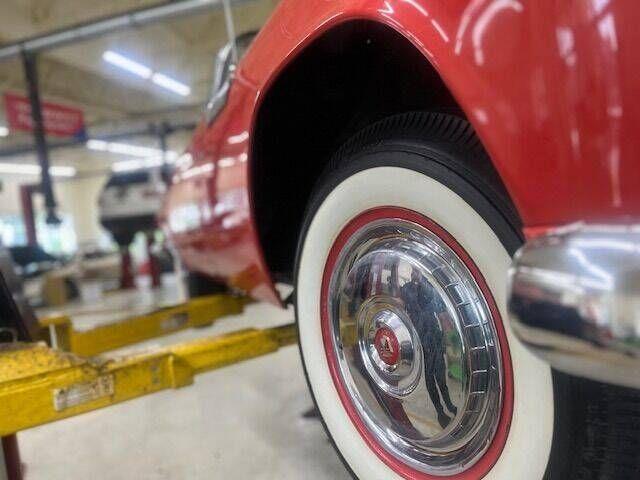 1956 Ford Thunderbird (CC-2111873) for sale in Cadillac, Michigan