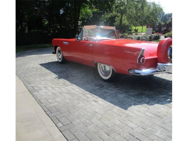 1956 Ford Thunderbird (CC-2111873) for sale in Cadillac, Michigan