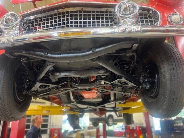 1956 Ford Thunderbird (CC-2111873) for sale in Cadillac, Michigan