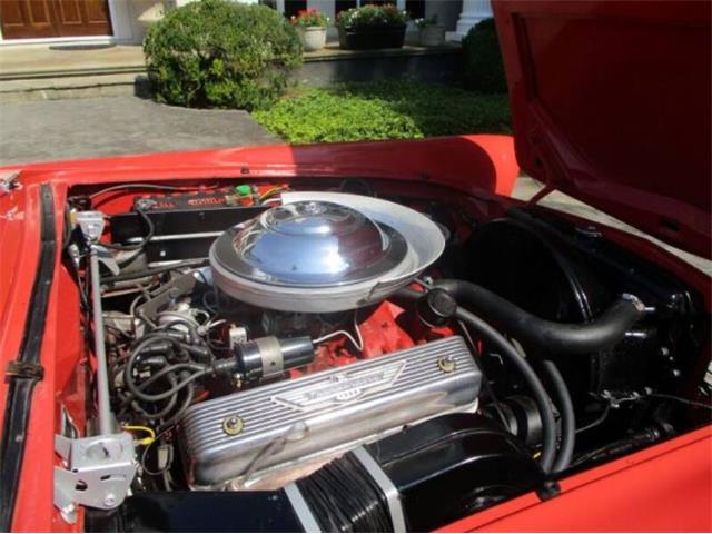 1956 Ford Thunderbird (CC-2111873) for sale in Cadillac, Michigan