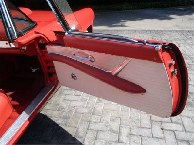 1956 Ford Thunderbird (CC-2111873) for sale in Cadillac, Michigan