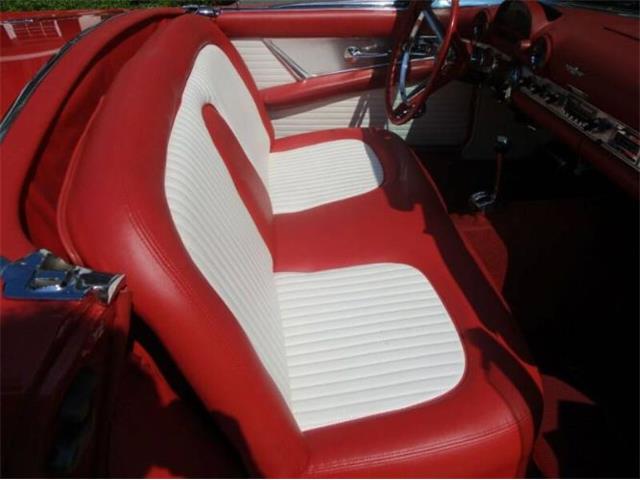1956 Ford Thunderbird (CC-2111873) for sale in Cadillac, Michigan