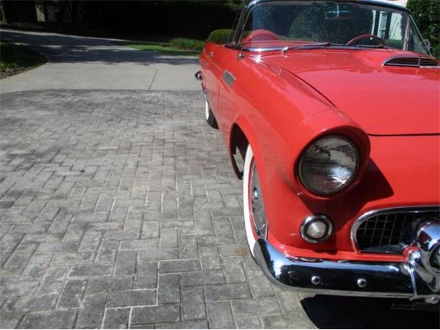 1956 Ford Thunderbird (CC-2111873) for sale in Cadillac, Michigan