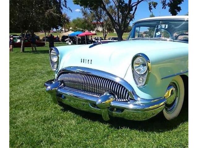 1954 Buick Special (CC-2111874) for sale in Cadillac, Michigan