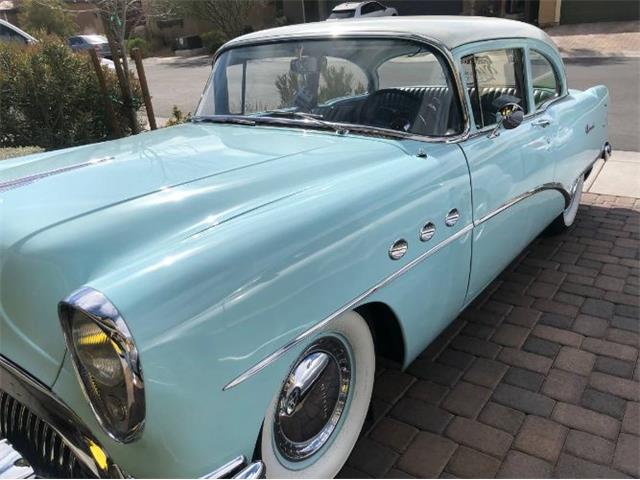 1954 Buick Special (CC-2111874) for sale in Cadillac, Michigan