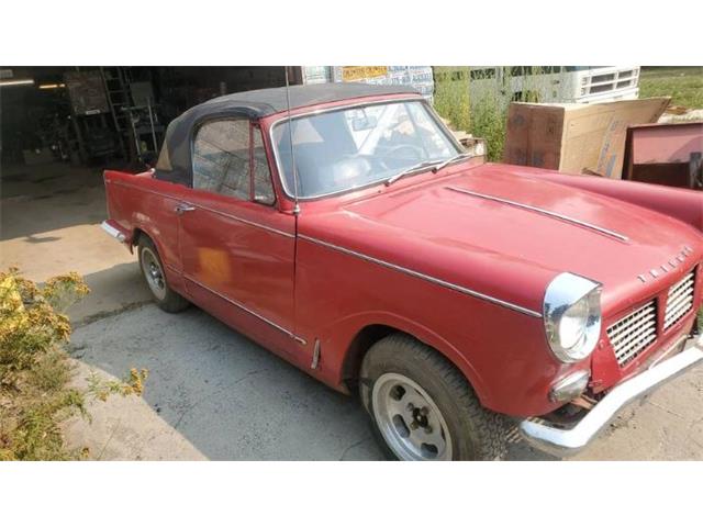 1964 Triumph Herald (CC-2111875) for sale in Cadillac, Michigan