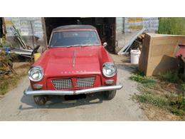 1964 Triumph Herald (CC-2111875) for sale in Cadillac, Michigan