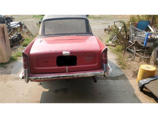 1964 Triumph Herald (CC-2111875) for sale in Cadillac, Michigan
