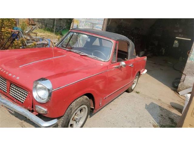 1964 Triumph Herald (CC-2111875) for sale in Cadillac, Michigan