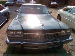 1975 Buick Electra 225 (CC-2111876) for sale in Cadillac, Michigan