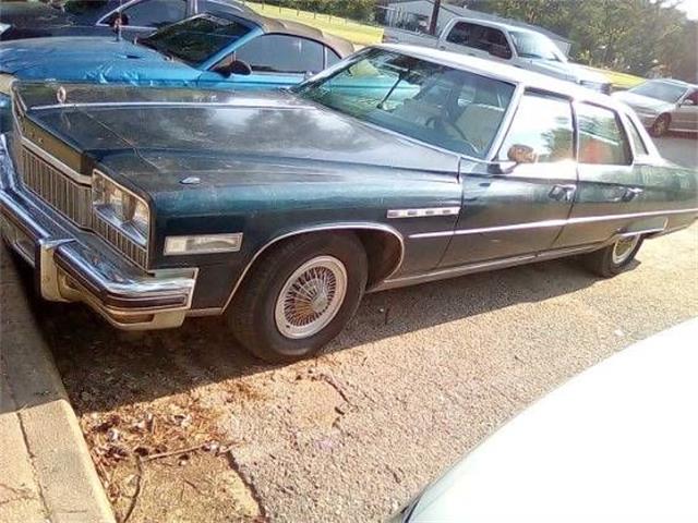 1975 Buick Electra 225 (CC-2111876) for sale in Cadillac, Michigan