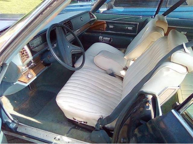 1975 Buick Electra 225 (CC-2111876) for sale in Cadillac, Michigan