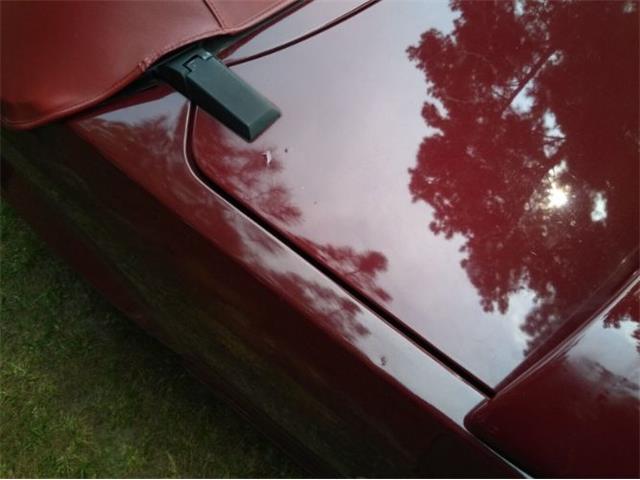 1989 Ford Mustang (CC-2111877) for sale in Cadillac, Michigan