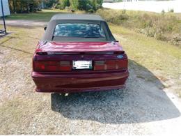 1989 Ford Mustang (CC-2111877) for sale in Cadillac, Michigan