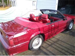 1989 Ford Mustang (CC-2111877) for sale in Cadillac, Michigan