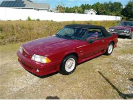 1989 Ford Mustang (CC-2111877) for sale in Cadillac, Michigan