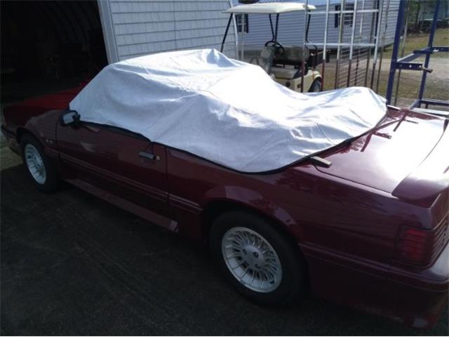 1989 Ford Mustang (CC-2111877) for sale in Cadillac, Michigan