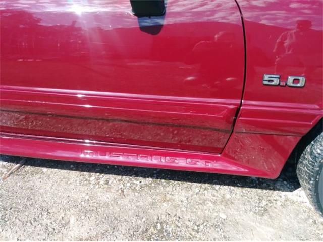 1989 Ford Mustang (CC-2111877) for sale in Cadillac, Michigan
