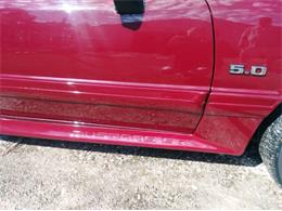 1989 Ford Mustang (CC-2111877) for sale in Cadillac, Michigan