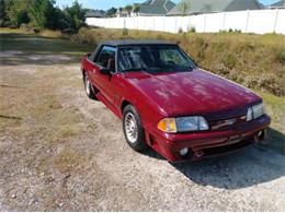 1989 Ford Mustang (CC-2111877) for sale in Cadillac, Michigan