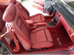 1989 Ford Mustang (CC-2111877) for sale in Cadillac, Michigan
