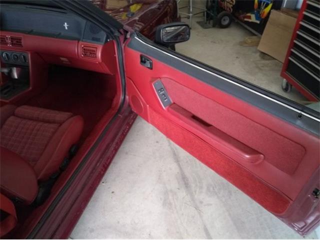 1989 Ford Mustang (CC-2111877) for sale in Cadillac, Michigan