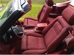 1989 Ford Mustang (CC-2111877) for sale in Cadillac, Michigan