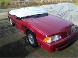 1989 Ford Mustang (CC-2111877) for sale in Cadillac, Michigan