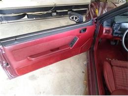 1989 Ford Mustang (CC-2111877) for sale in Cadillac, Michigan