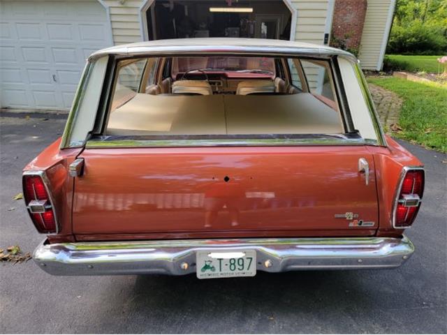 1966 Ford Ranch Wagon (CC-2111878) for sale in Cadillac, Michigan