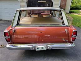 1966 Ford Ranch Wagon (CC-2111878) for sale in Cadillac, Michigan