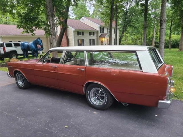1966 Ford Ranch Wagon (CC-2111878) for sale in Cadillac, Michigan