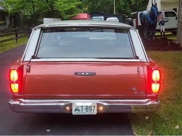 1966 Ford Ranch Wagon (CC-2111878) for sale in Cadillac, Michigan