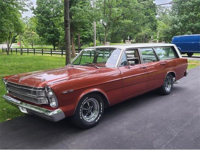1966 Ford Ranch Wagon (CC-2111878) for sale in Cadillac, Michigan