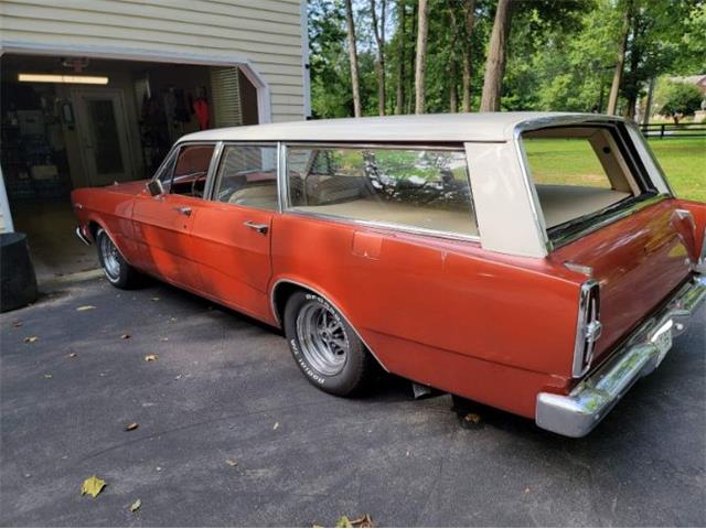 1966 Ford Ranch Wagon (CC-2111878) for sale in Cadillac, Michigan