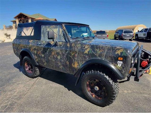 1979 International Scout (CC-2111879) for sale in Cadillac, Michigan