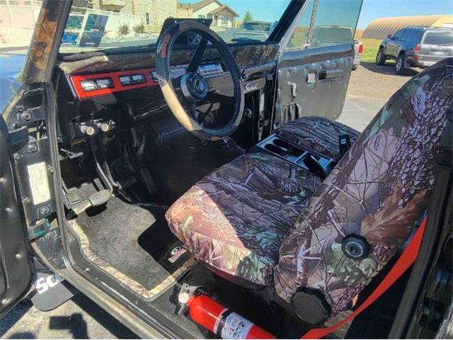 1979 International Scout (CC-2111879) for sale in Cadillac, Michigan
