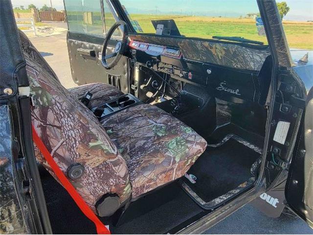 1979 International Scout (CC-2111879) for sale in Cadillac, Michigan