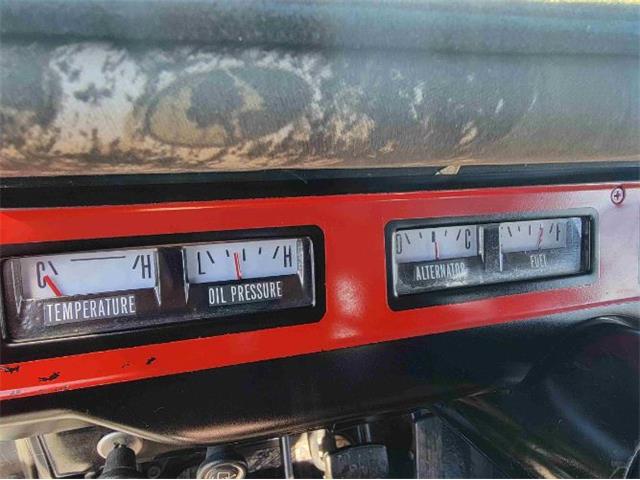 1979 International Scout (CC-2111879) for sale in Cadillac, Michigan