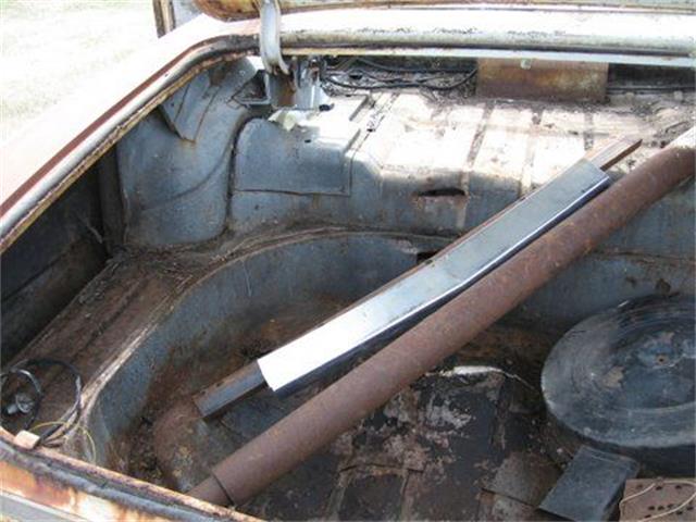 1961 Oldsmobile Dynamic 88 (CC-2110188) for sale in Cadillac, Michigan