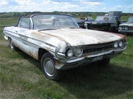 1961 Oldsmobile Dynamic 88 (CC-2110188) for sale in Cadillac, Michigan
