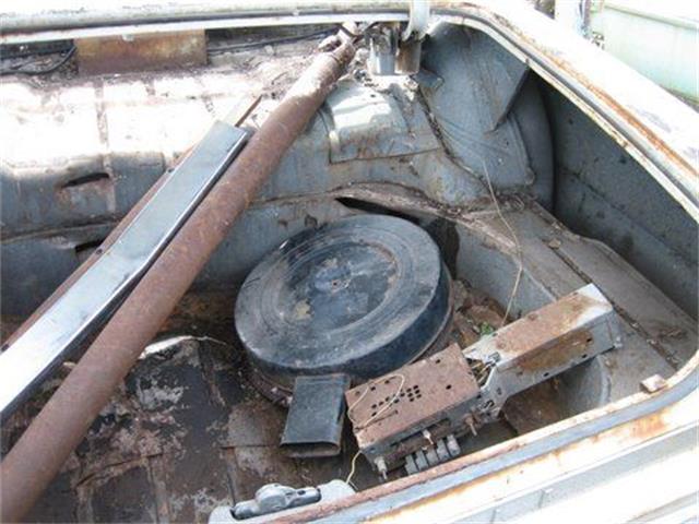 1961 Oldsmobile Dynamic 88 (CC-2110188) for sale in Cadillac, Michigan