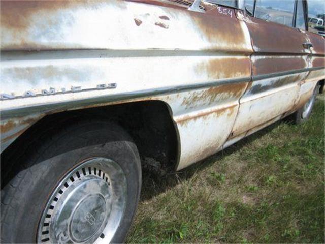 1961 Oldsmobile Dynamic 88 (CC-2110188) for sale in Cadillac, Michigan