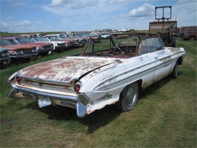 1961 Oldsmobile Dynamic 88 (CC-2110188) for sale in Cadillac, Michigan